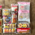 ヤマザキパンで打線を組んでみたwww