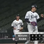西武・武内夏暉が１軍練習合流　５月中復帰へ