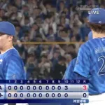 【試合結果】[2025/5/1] DeNAベイスターズ３－０ヤクルトスワローズ　延長10回・牧の決勝4号3ランで勝利！！
