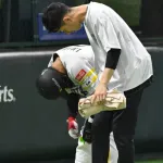 ホークス開幕スタメン、全員いなくなりそう　山川穂高はグラウンドに姿　今宮健太は精密検査に