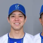 【公示】吉野光樹、筒香嘉智が登録抹消　平良拳太郎、勝又温史が1軍昇格