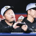 阪神タイガースさん、チュニドラに3タテ食らうｗｗｗｗｗｗ