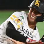 【悲報】ソフトバンク今宮さん、登録抹消