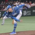 日本ハム古林睿煬のピッチングｗｗｗｗｗｗｗｗ