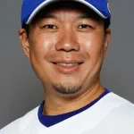大野雄大（36）、通算86勝