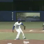 中日・三浦、プロ初先発初勝利で阪神相手に同一カード3連勝ｗｗｗｗｗｗｗｗｗ