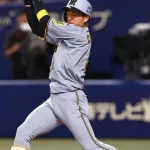 【阪神】近本光司、悔しすぎる得点圏で３連続凡退「打つだけなので。それ以上何もない」