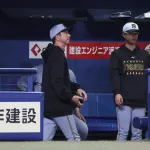 阪神・藤川監督　ワースト４連敗に「今はそういう時期に差しかかってる」打線の低調を分析　甲子園に戻り「やっていきますよ」