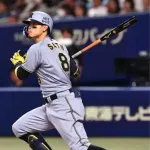 【阪神】佐藤輝明が適時打　再び本塁打＆打点のリーグ単独２冠　「得点につながってよかった」