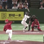 巨人・吉川、延長１２回サヨナラタイムリーｗｗｗｗｗｗｗｗｗｗ