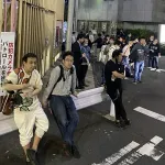 【画像】大久保公園、マジで終わる