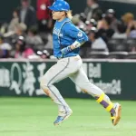【日本ハム】田宮裕涼がうれしい今季初アーチ　ソフトバンク・津森の直球を捉え「速球を狙って打った」と笑顔