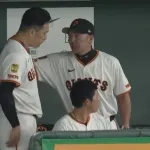 【巨人対広島6回戦】巨人　田中将大が３回３失点ＫＯ　日米通算１９９勝目はならず　初回５連打で一挙３失点　三回は満塁のピンチ凌ぐも