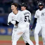 千葉魂　チーム支える選手会長　中村奨、初のサヨナラ打　千葉ロッテ（第４６８回）