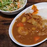 【議論】カレーの付け合わせのベストは福神漬けか？らっきょうか？
