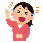 ギャグ漫画で笑い転げ回った回