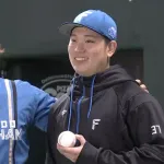 新庄監督「上沢君は真っすぐ多かったですね。ファイターズの時には全くしてなかったクイック」