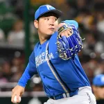 【日本ハム】古林睿煬が来日初勝利「５三振ぐらいの感覚」も10Ｋで「火球男」の真価を発揮！