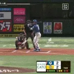 【ソフトバンク対日本ハム5回戦】日本ハム・万波、ソフトバンク・上沢から第6号勝ち越しソロホームラン！！！！！！！！！！！！！