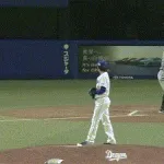 【中日対阪神5回戦】阪神・佐藤輝明、中日・三浦から12球団最速となる第10号同点ソロホームラン！！！！！！！！！！！！！！！！