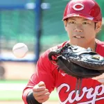 カープ坂倉、スタメン捕手濃厚！正捕手がついに完全復帰へ