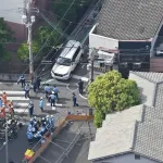 容疑者「全てが嫌になった」と供述 大阪・西成の児童7人負傷事故