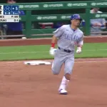 鈴木誠也、スキーンズから8号！ 9号もきたああああああ！！