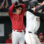 カープ『悪夢の16残塁』延長サヨナラ負け6連敗。野間4安打！坂倉ファビ菊池3連続タイムリー！マー君攻略も16安打5四球で追加点ゼロ【広島3-4x巨人/試合結果】