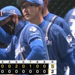 福岡ソフトバンクホークス、新庄剛志日本ハムファイターズに3連敗
