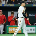 カープ打線、巨人マー君を3回8安打3四球3得点でKO！199勝目を阻止