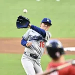 我らが山本由伸、4月度メジャー月間MVPに！！本日も登板し防御率は驚異の0.90！？