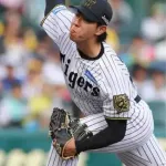 【阪神】「おかえり」工藤泰成「期待に応えたい」再昇格後初登板で最速158キロ、１回無失点