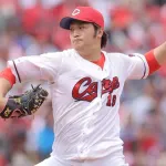 カープ床田9回3安打0奪三振で完封＆7連敗でストップ！奨成先制V打！末包追撃打！堂林マルチ＆好守！菊池ニンジャ守備！2塁踏ませず完勝！【広島2-0中日/試合結果】