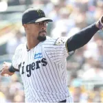 【阪神】デュプランティエ６回零封で来日初勝利　自ら放った中前打にも興奮「ゴイゴイスー！」