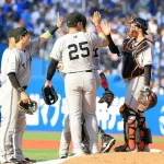 【巨人】岸田行倫１号「必死」今季初先発で躍動　甲斐の腹くくる配球参考　４投手を巧みにリード