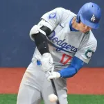 動画　大谷翔平8号ホームラン！！