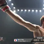 【速報】朝倉未来、前RIZINフェザー級チャンピオン鈴木千裕に勝利！！！！！！！！！！