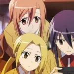 「生徒会役員共」とかいう神アニメwwwwwwwwwwwwwwwwww