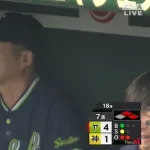 ヤクルト・石川(45)、今季2勝目も阪神から！ ルーキー伊原に投げ勝つ
