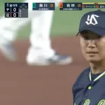 【悲報】ヤクルト奥川さん、今年まともに抑えられた試合が一切ない