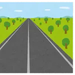 【画像】田舎の道路脇にある、こういう謎スペース好きなやつｗｗｗ