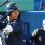 創価大・立石正広を日米８球団が視察