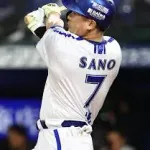 DeNA佐野ってもしかして飛ばないボールの被害者？