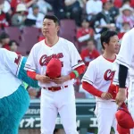 【悲報】新井監督「小園は戦う姿をしていないから外した」