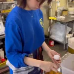 【動画】ぐうかわ女さんの炒飯、美味しそうｗｗｗｗｗｗｗｗ