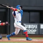 【日本ハム】３日に左足負傷で途中交代の五十幡亮汰が守備から途中出場
