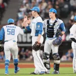 日本ハム、接戦制し2位再浮上！達孝太がプロ最長6回1失点でプロ2勝目　レイエスが2戦連発＆追加点適時二塁打　