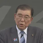 【速報】石破首相「消費税減税やりません」