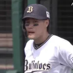 麦谷祐介 オリックスに足りなかったものしか持ってない男