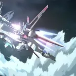 機動戦士ガンダムSEED DESTINY　←この名作アニメの思い出